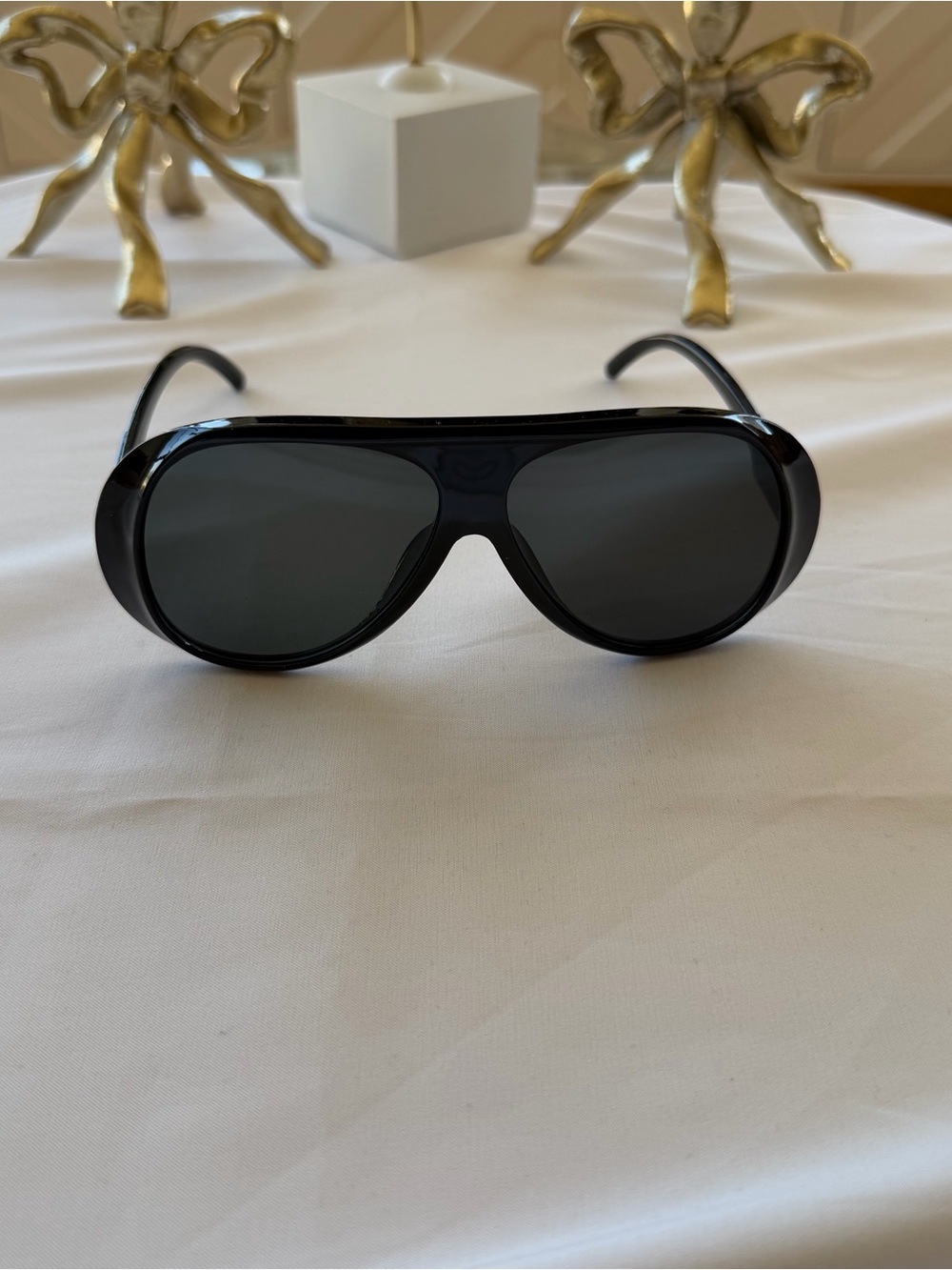 Oversized Fashion Glasses for Women - Stylish Sunglasses
